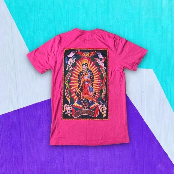 Mambo Other - Vintage Mambo Tshirt